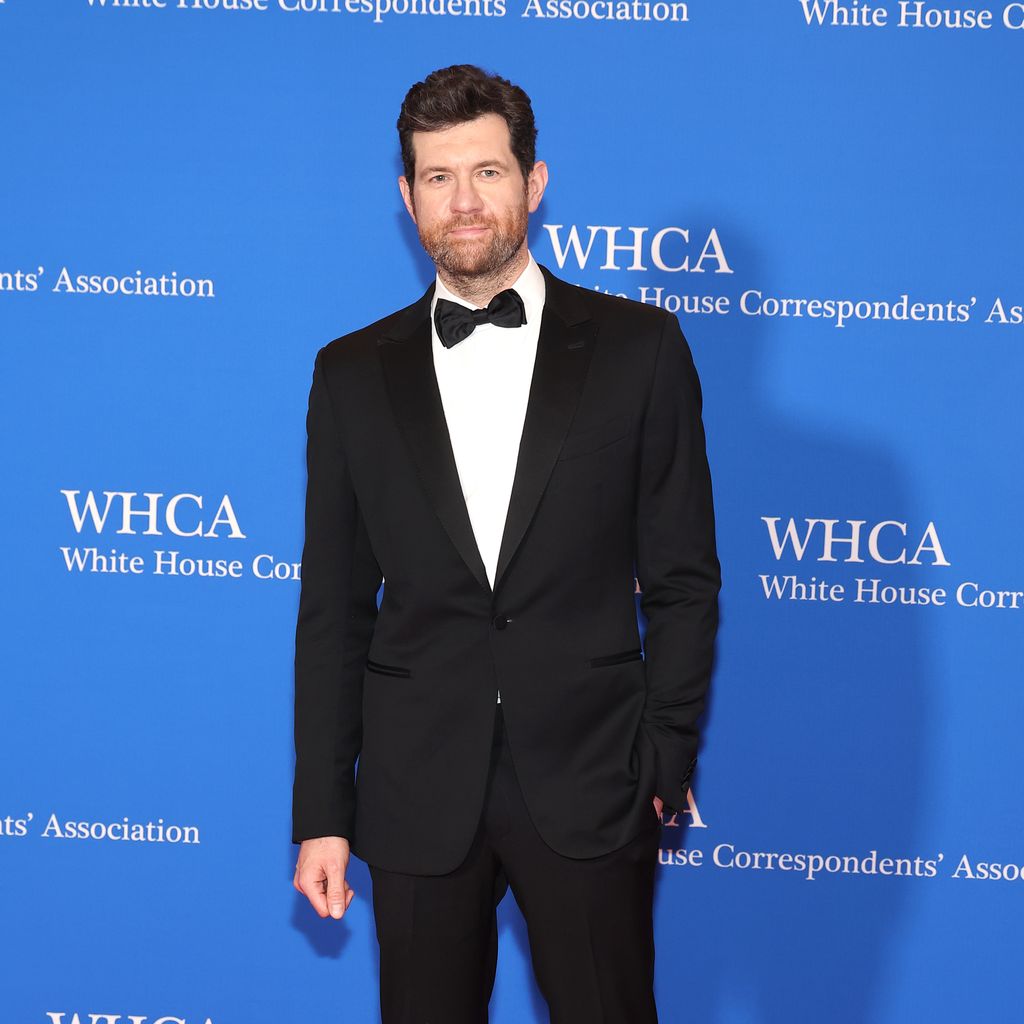 Billy Eichner, Comedian