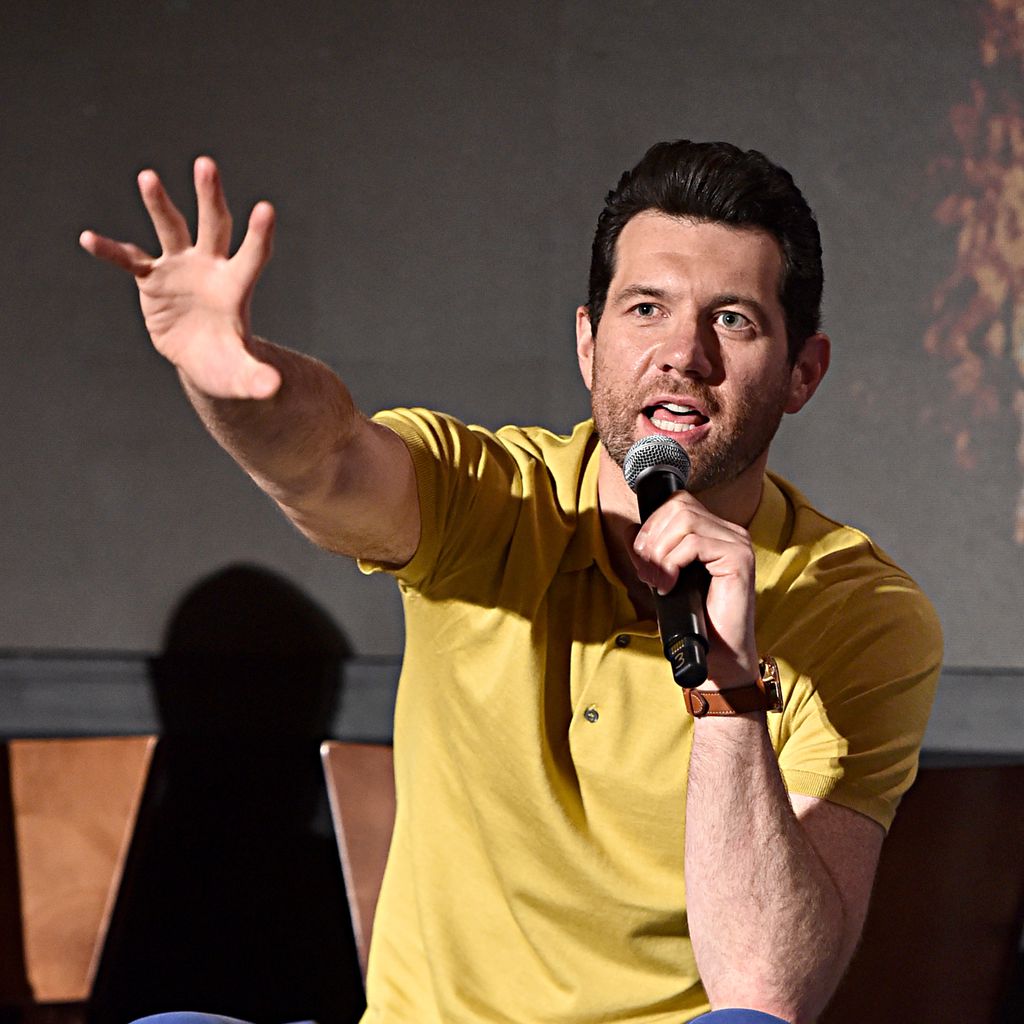 Billy Eichner, Schauspieler