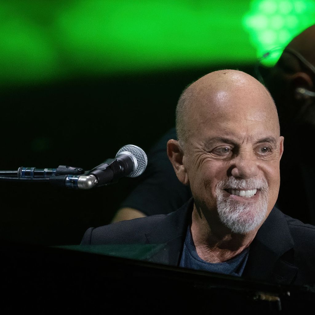 Billy Joel im Oktober 2021