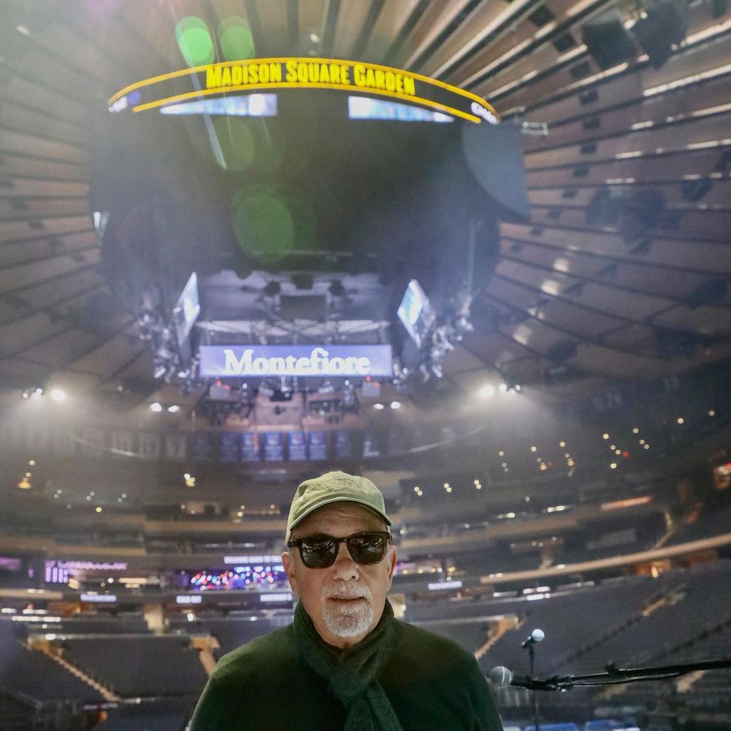 Billy Joel im November 2021