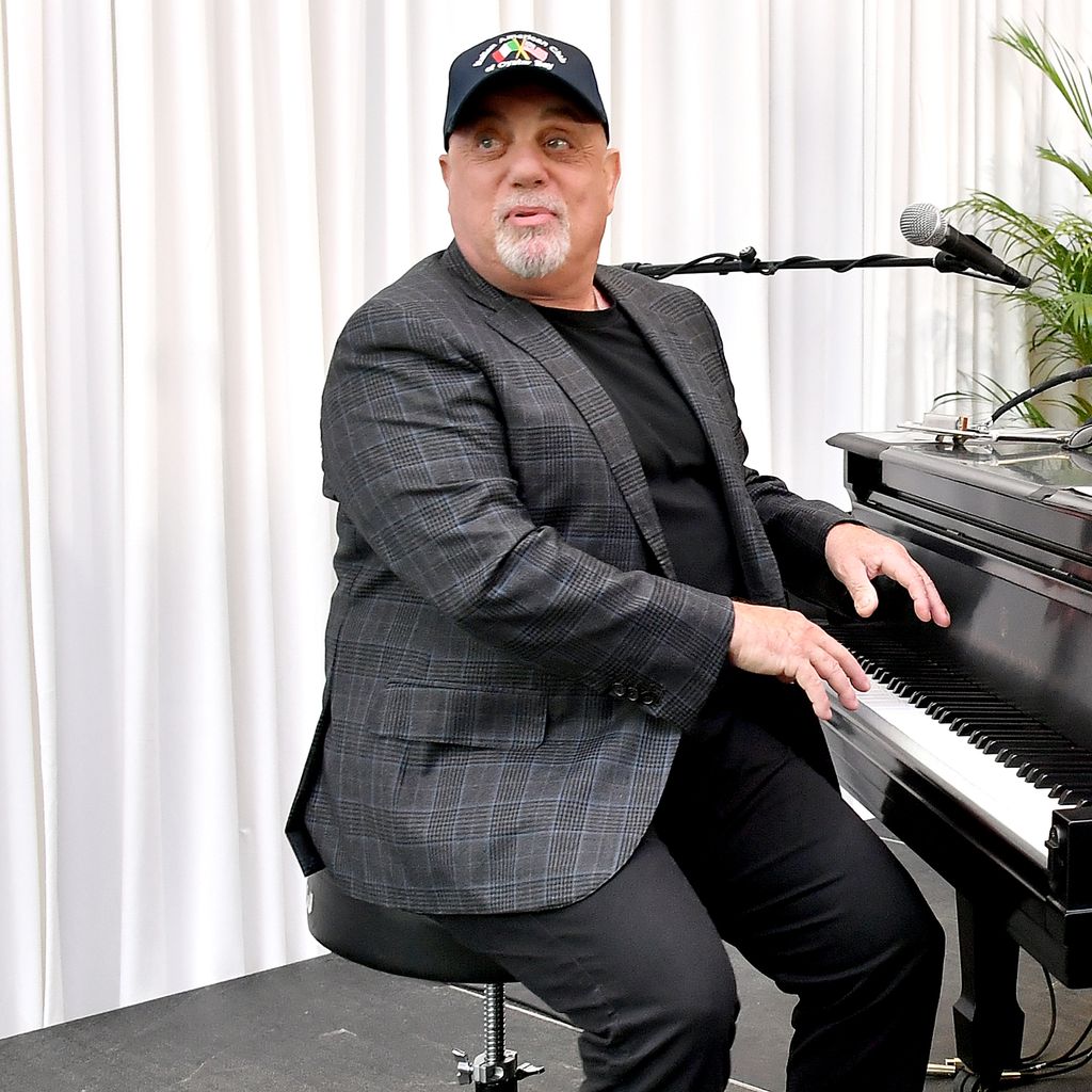 Billy Joel im Juli 2018