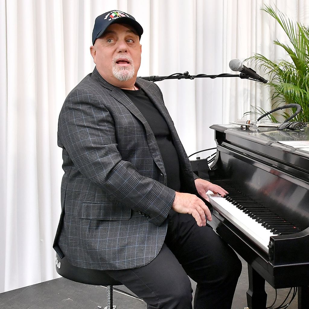 Billy Joel, Pianist und Sänger