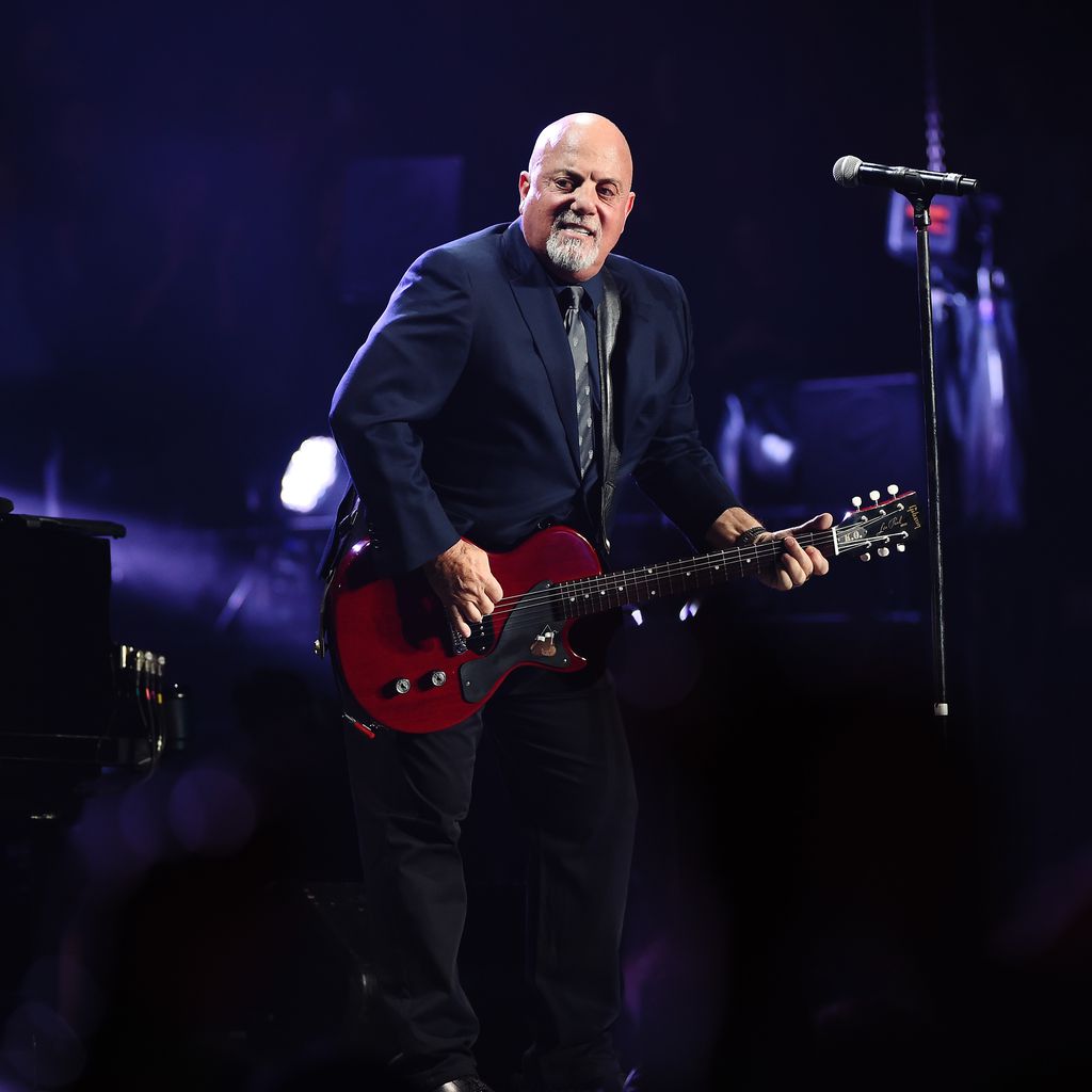 Billy Joel in New York, 2016