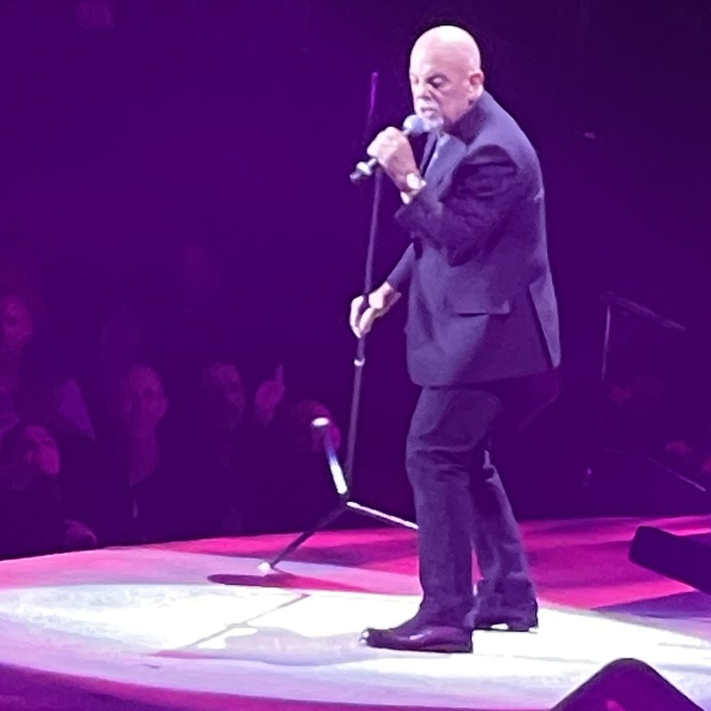 Billy Joel im November 2021
