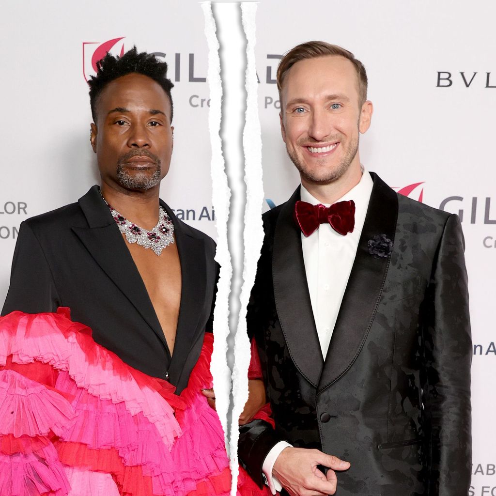 Billy Porter, Adam Smith