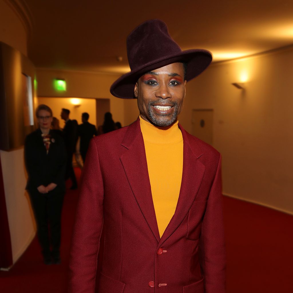 Billy Porter beim GQ Men of the Year Award, November 2019