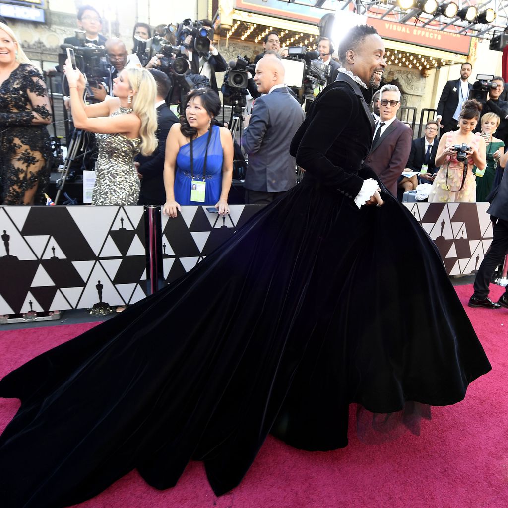 Billy Porter, Schauspieler