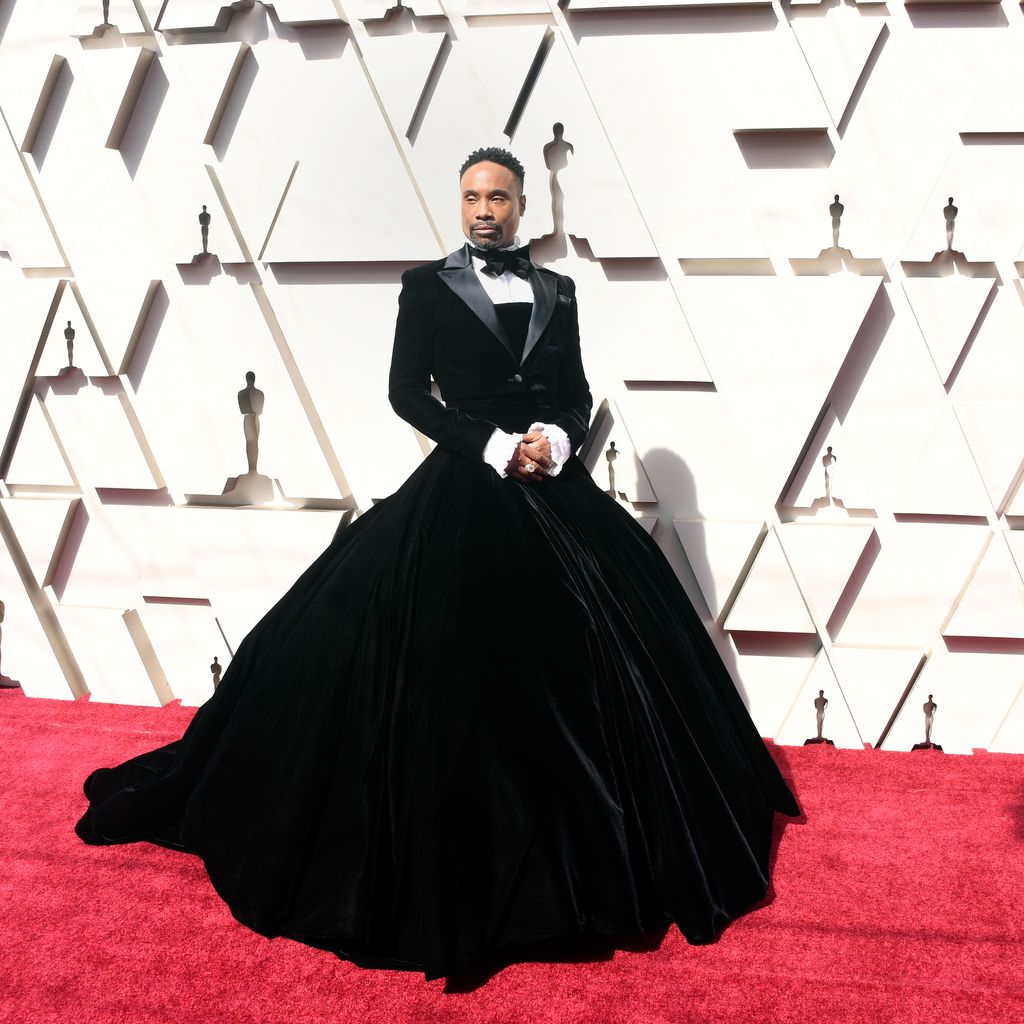 "American Horror Story"-Star Billy Porter bei der Oscar-Verleihung 2019