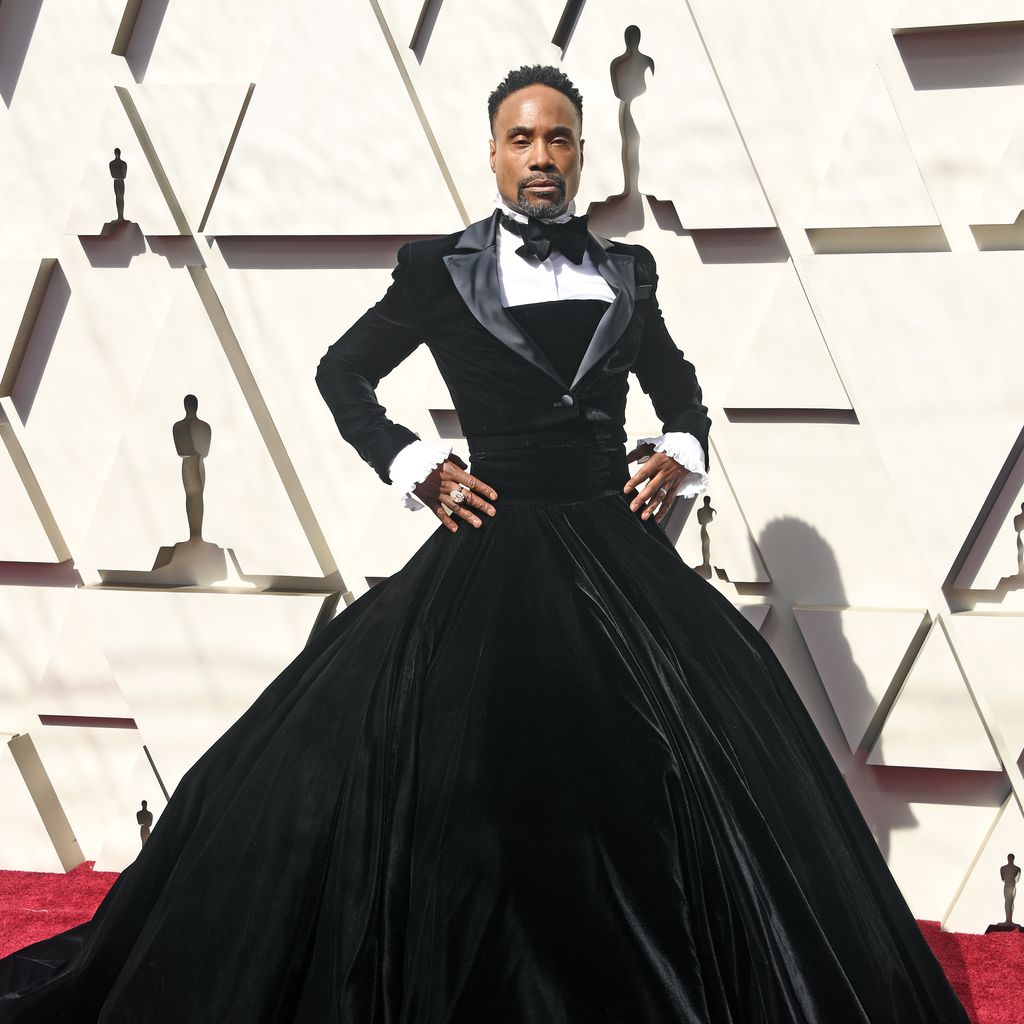 "American Horror Story"-Star Billy Porter bei der Oscar-Verleihung 2019
