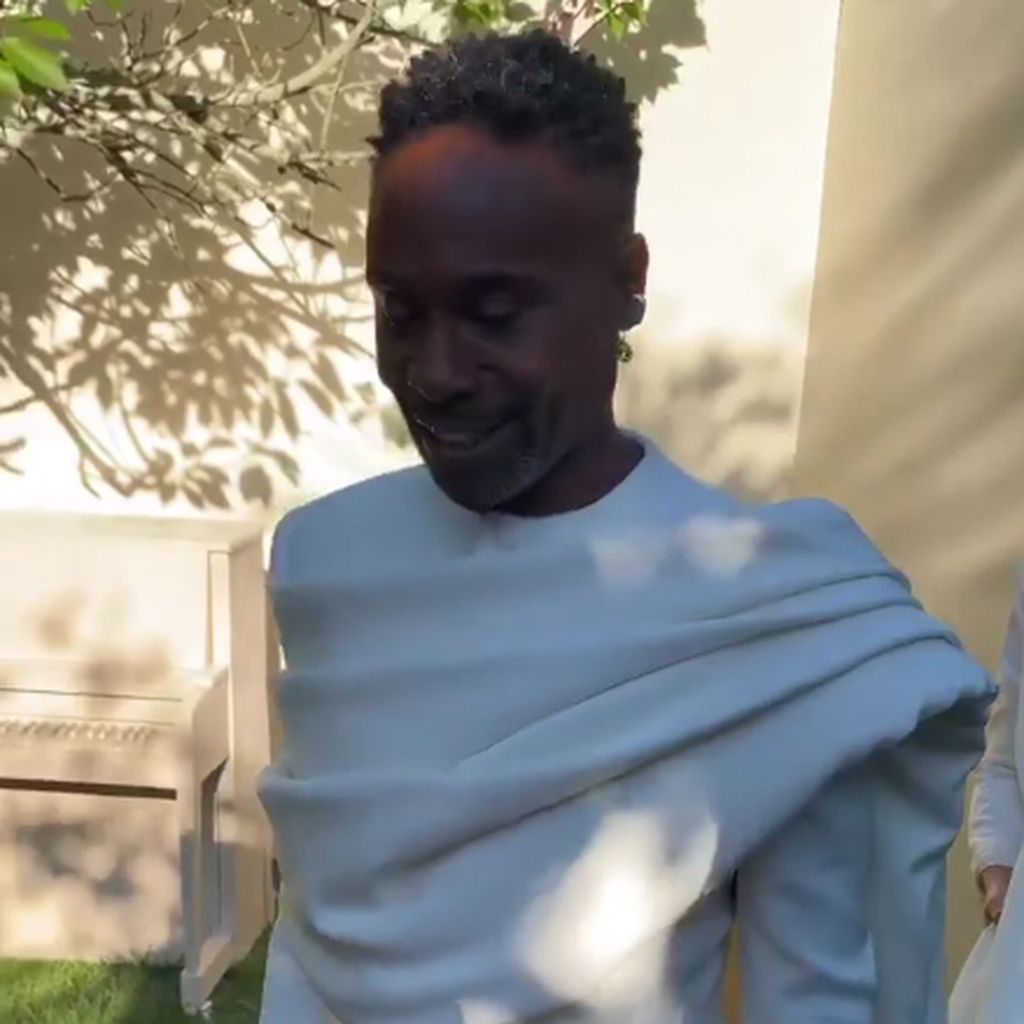 Billy Porter, amerikanischer Schauspieler