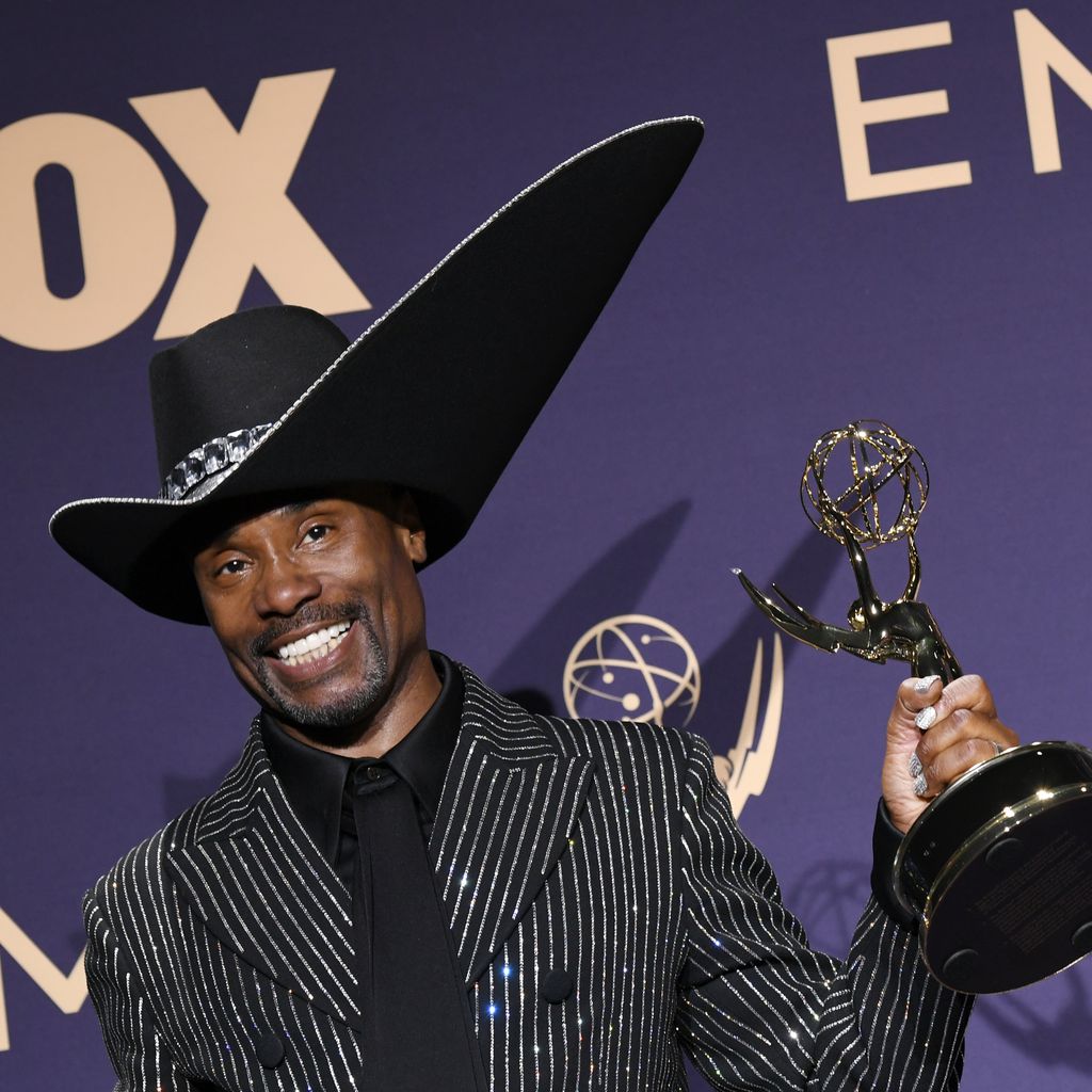 Billy Porter bei den 71. Emmy Awards