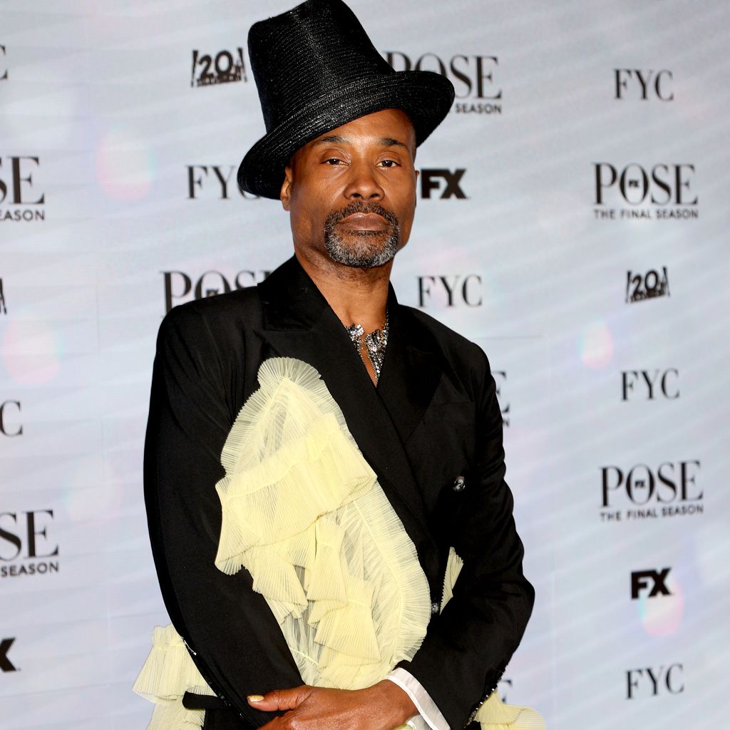 Billy Porter bei einem Event im Juni 2021