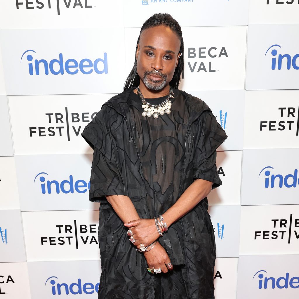 Billy Porter, Schauspieler