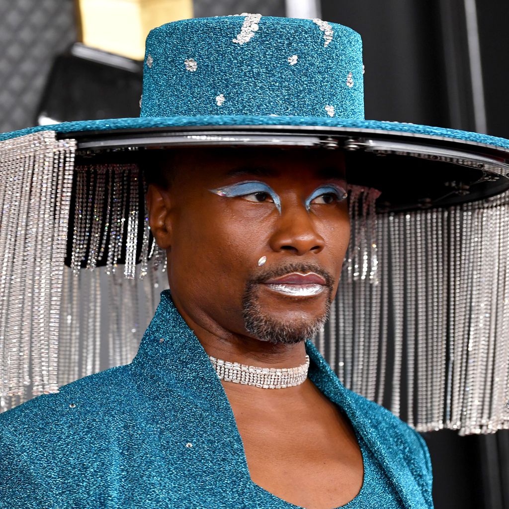 Billy Porter bei den Grammy Awards im Januar 2020