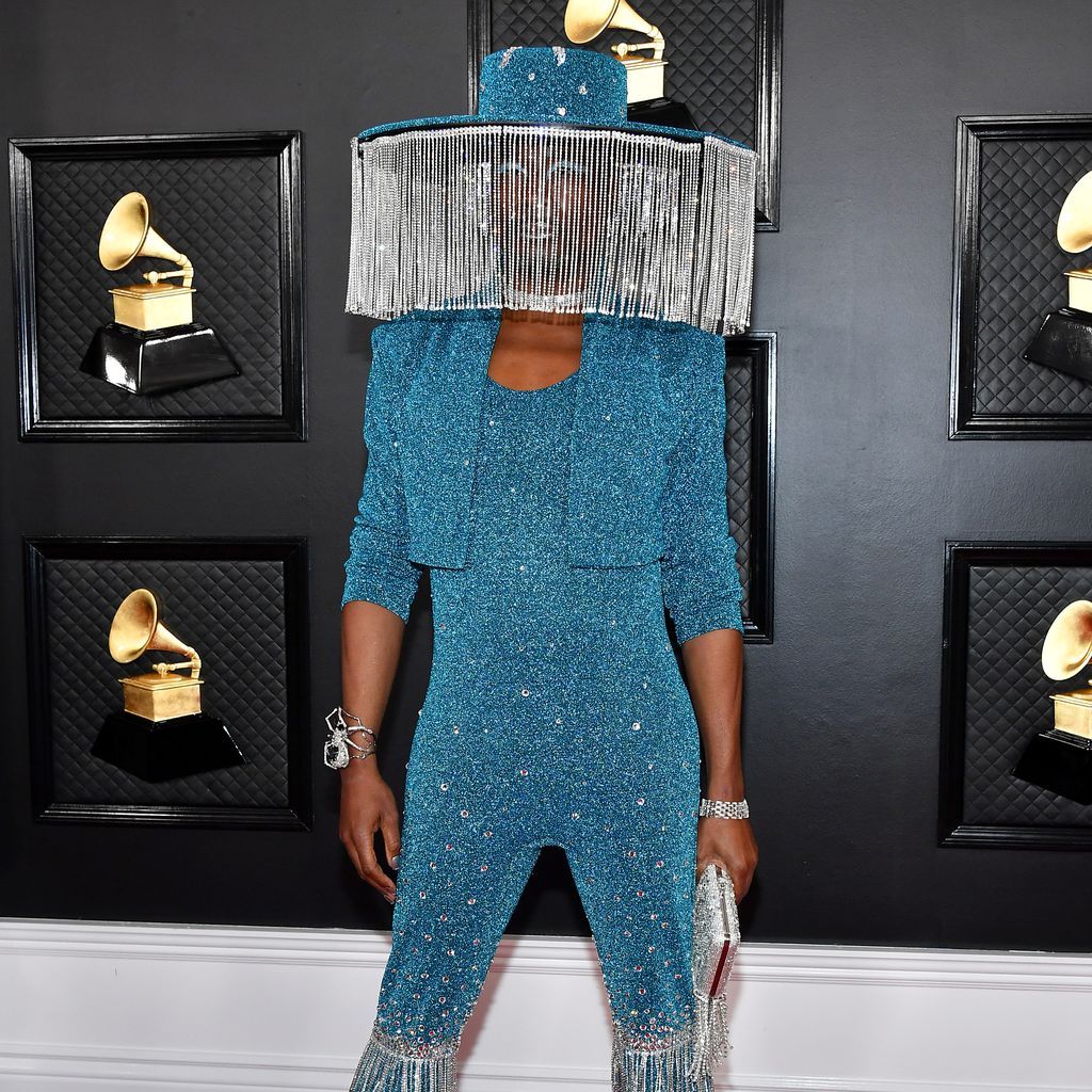 Billy Porter bei den Grammy Awards im Januar 2020