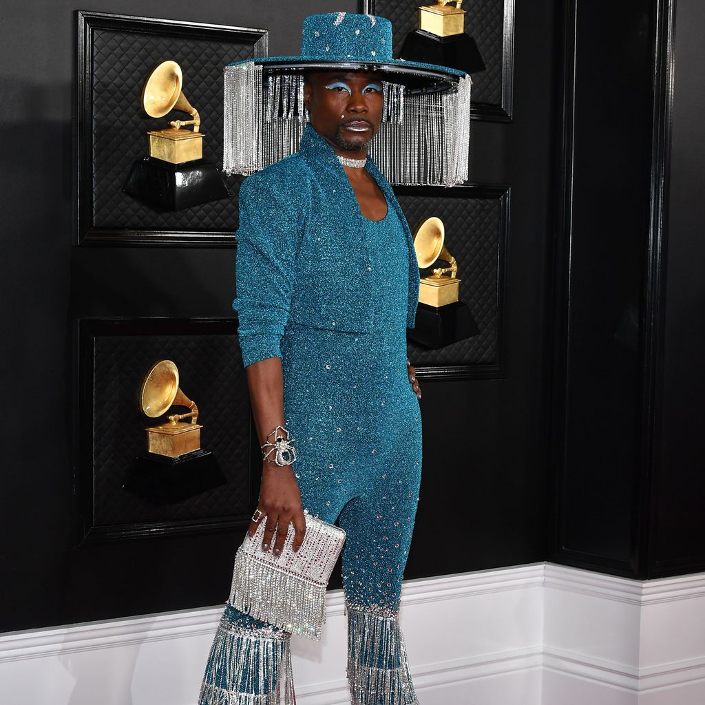 Billy Porter bei den Grammy Awards im Januar 2020