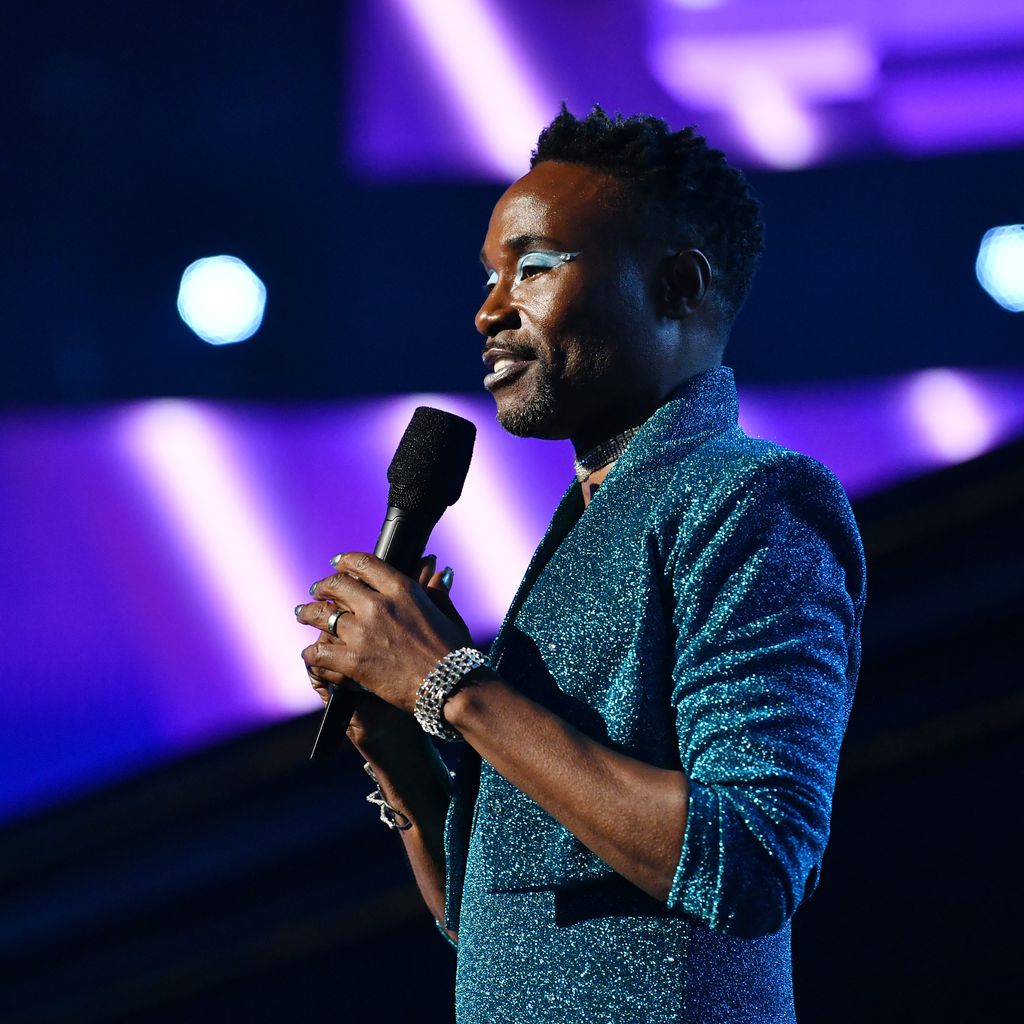 Billy Porter bei den Grammy Awards im Januar 2020