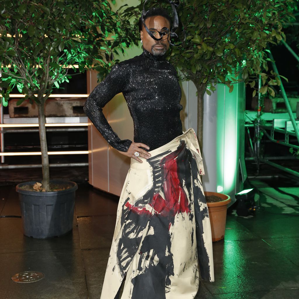 Billy Porter beim International Music Award in Berlin im November 2019