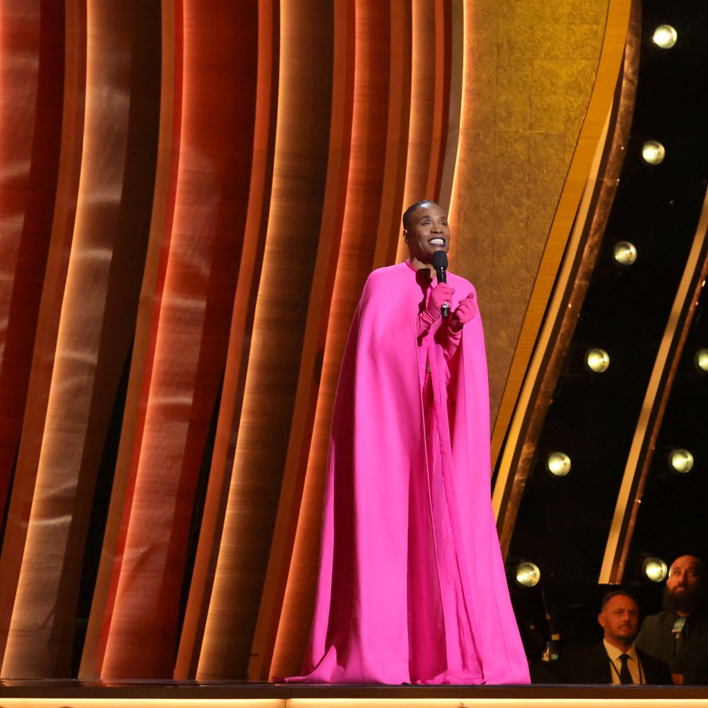 Billy Porter bei den Grammy Awards