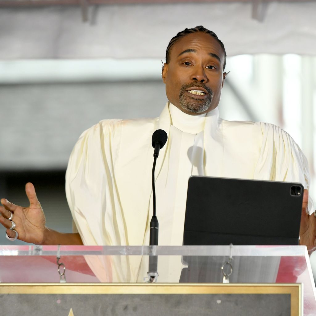 Billy Porter im Dezember 2022