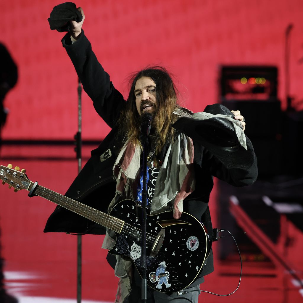 Billy Ray Cyrus, Musiker