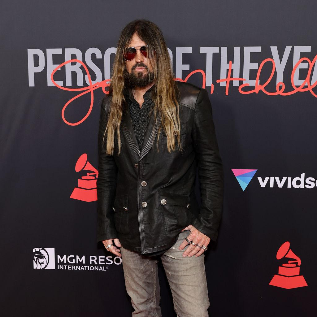 Billy Ray Cyrus, Sänger