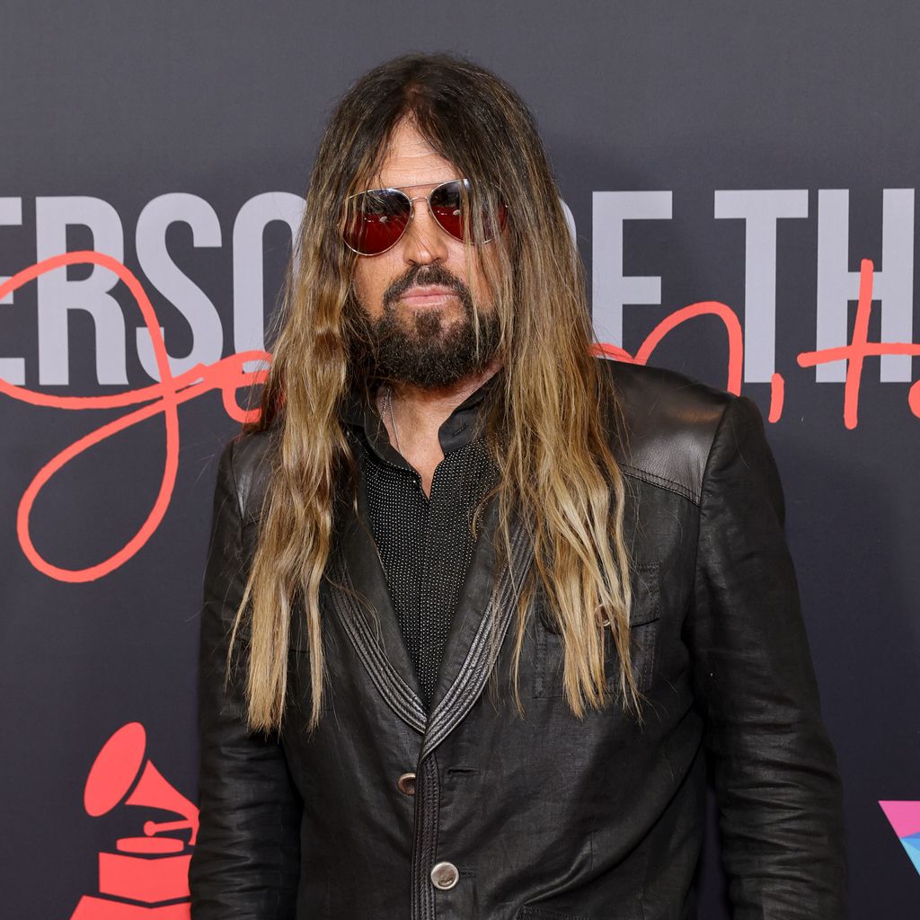 Billy Ray Cyrus, Sänger