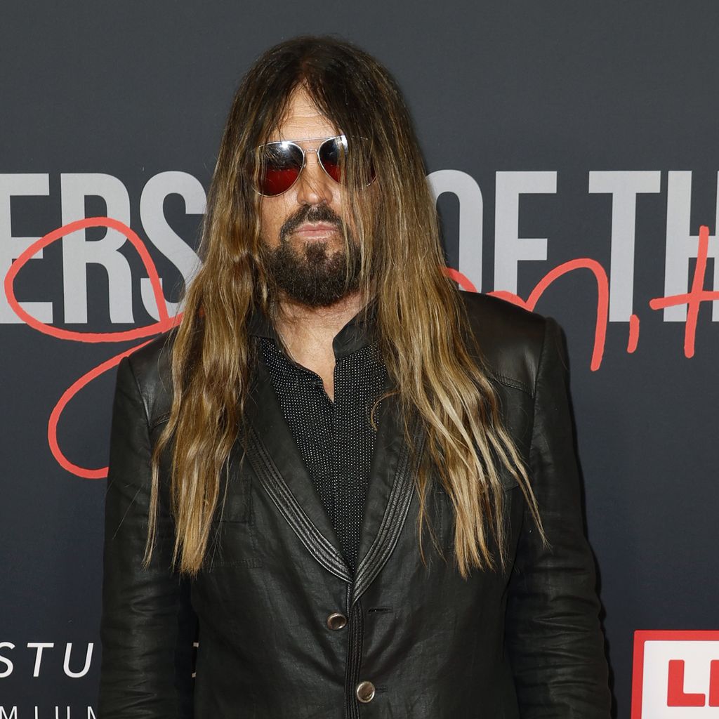 Billy Ray Cyrus, April 2022
