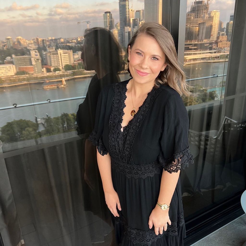 Bindi Irwin, Aktivistin