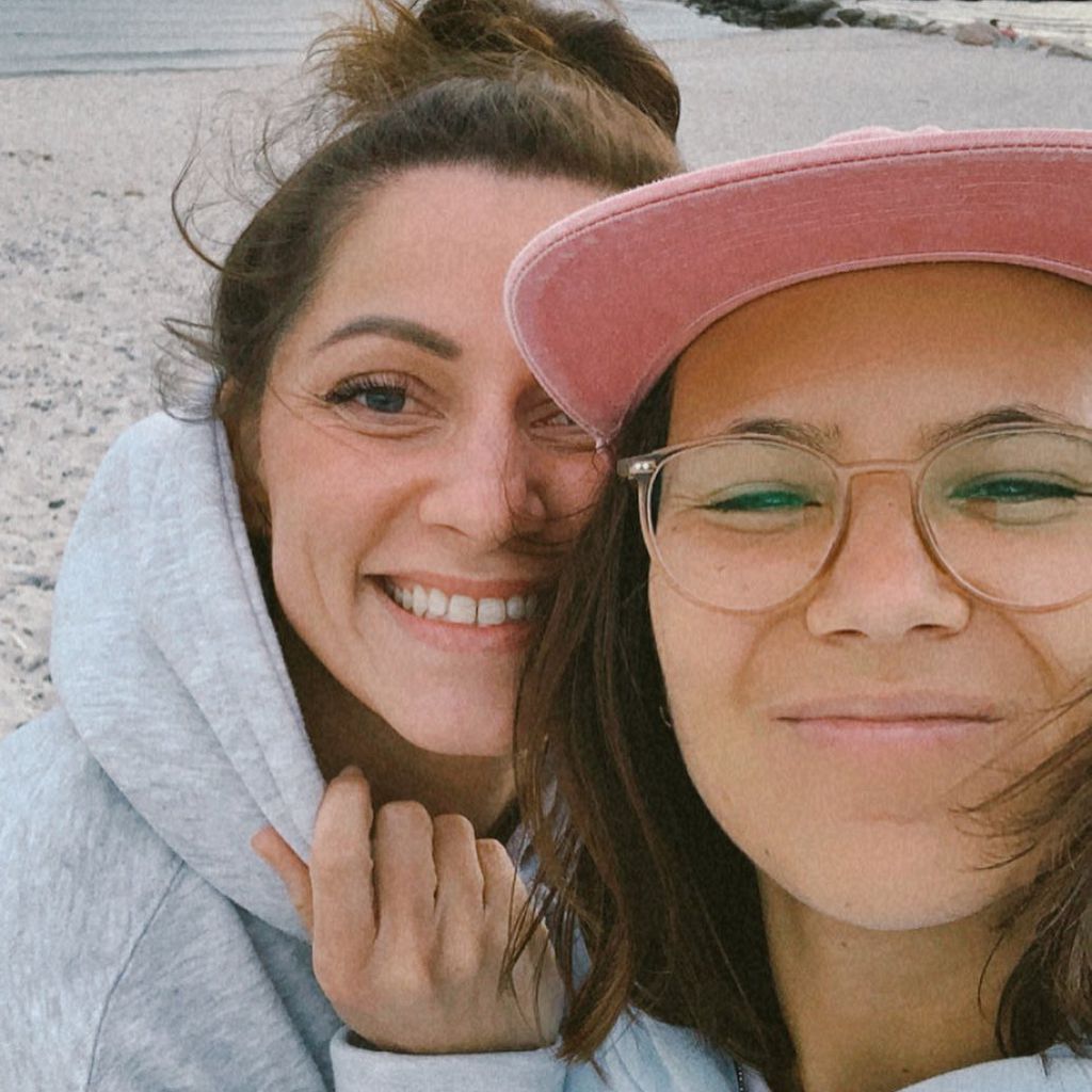 Bine und Miri, "Princess Charming"-Kandidatinnen