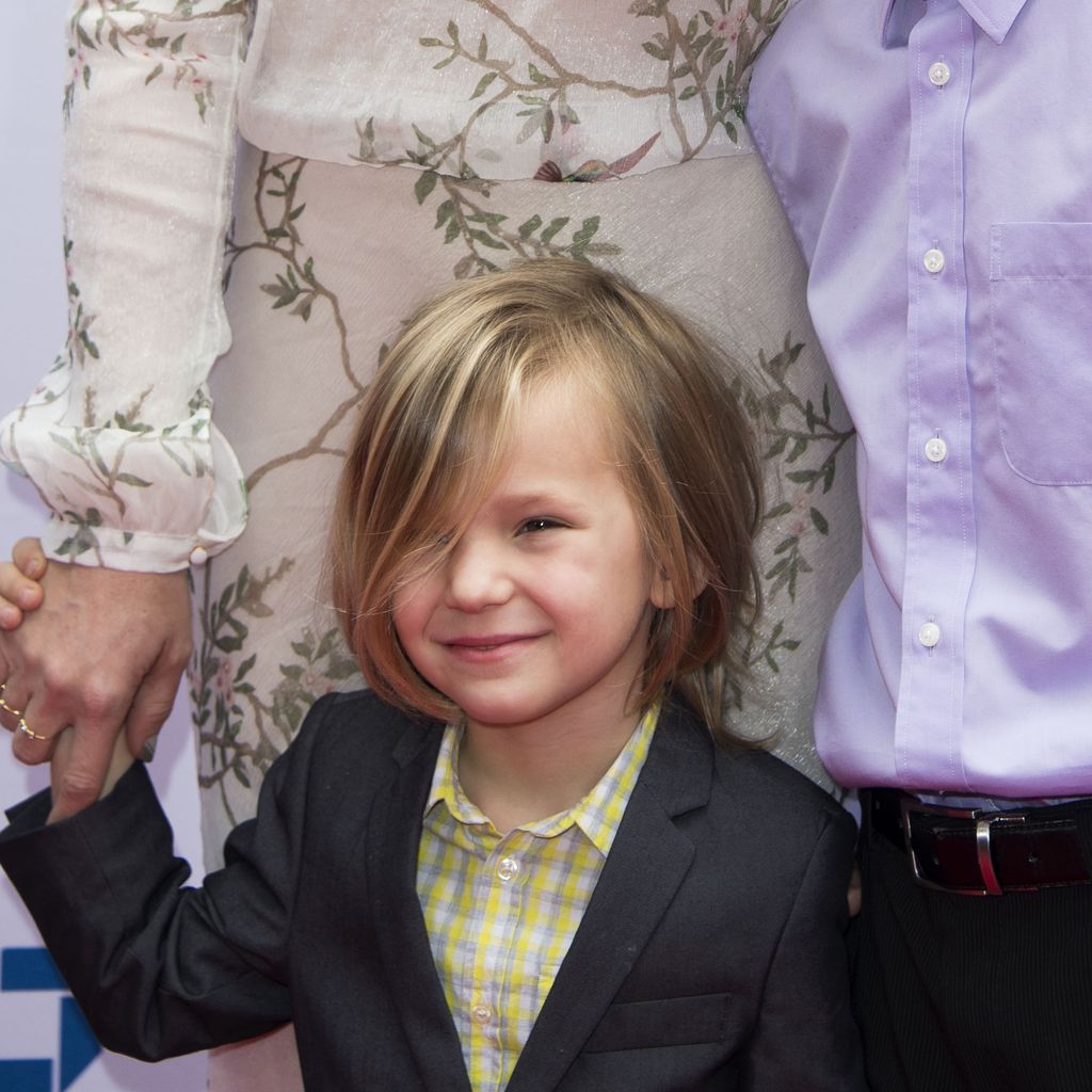 Bingham Hawn Bellamy, Sohn von Kate Hudson