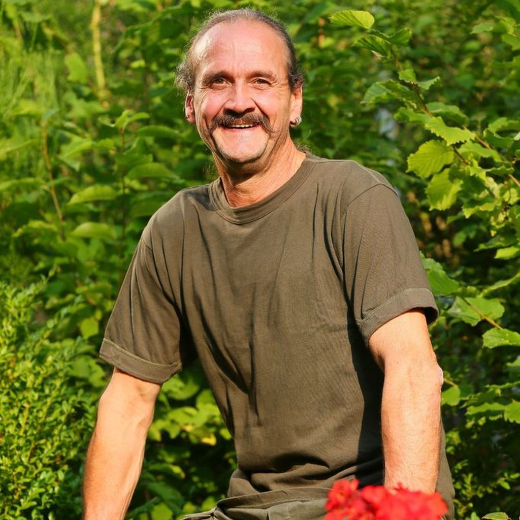 Biobauer Gottfried, "Bauer sucht Frau"-Kandidat 2014