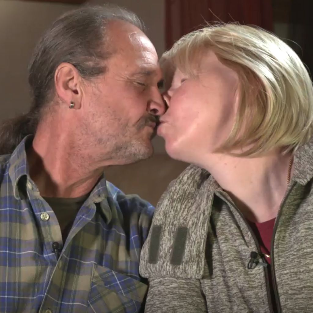 "Bauer sucht Frau"-Gottfried und Martina im Promiflash-Interview, November 2019
