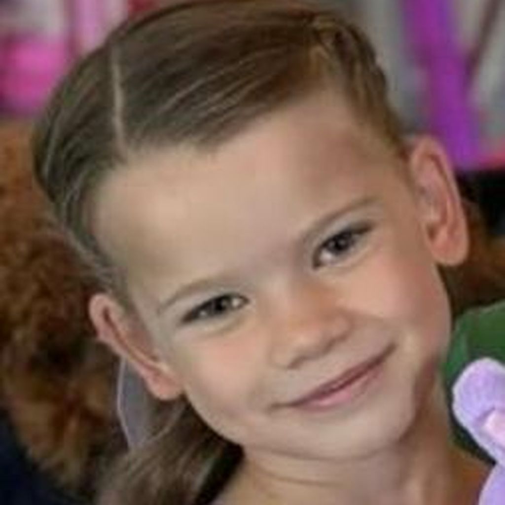 Birdie Mae Johnson, Tochter von Jessica Simpson
