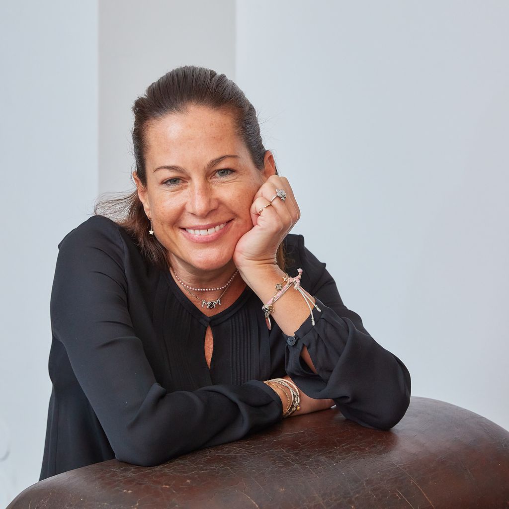 Birgit Lauda im November 2020