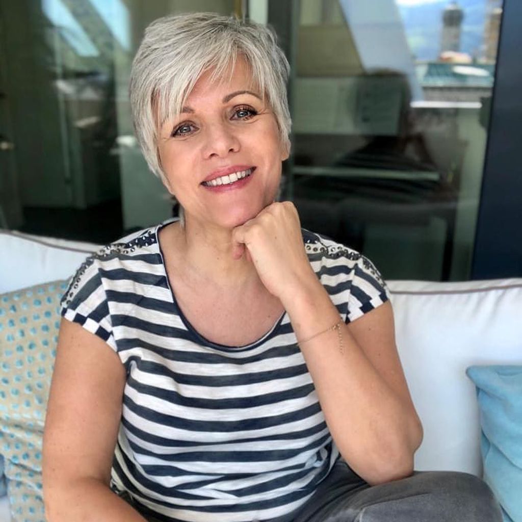Birgit Schrowange