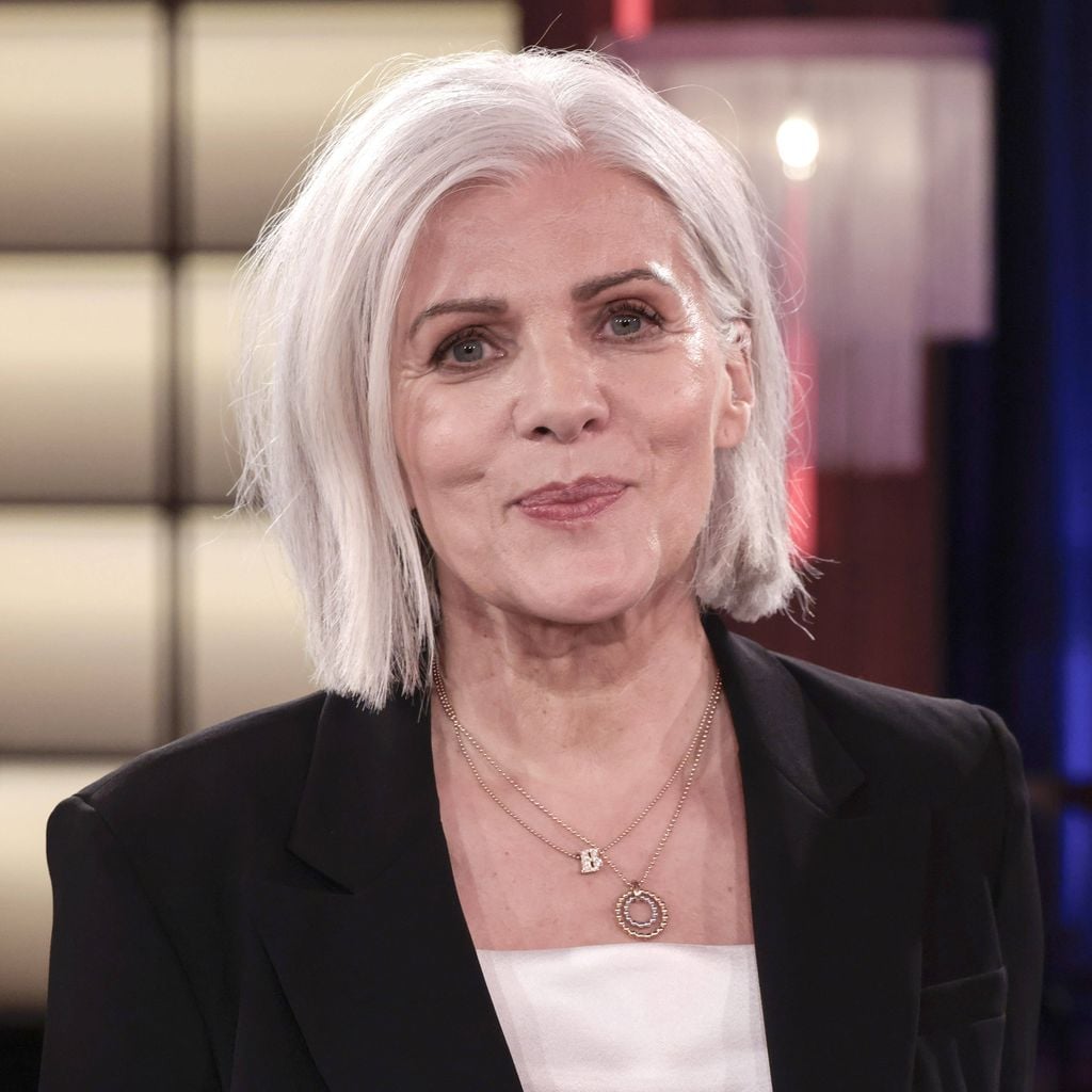 Birgit Schrowange beim WDR-"Kölner Treff", Köln, 10.04.2026