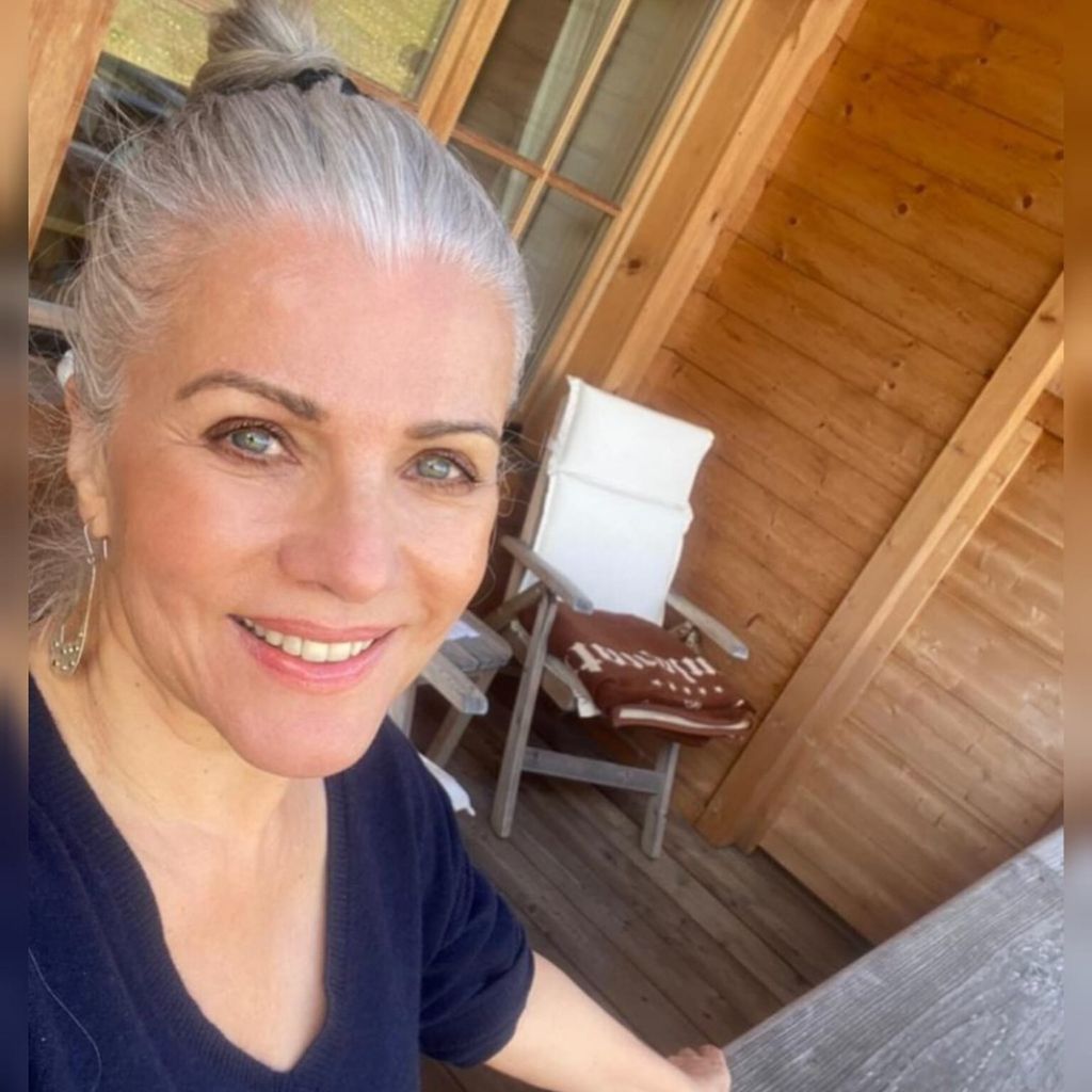 Birgit Schrowange, deutsche Fernsehmoderatorin