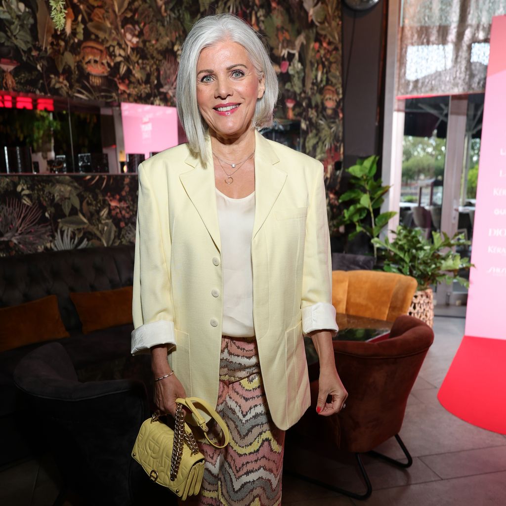 Birgit Schrowange bei einem Event im September 2024