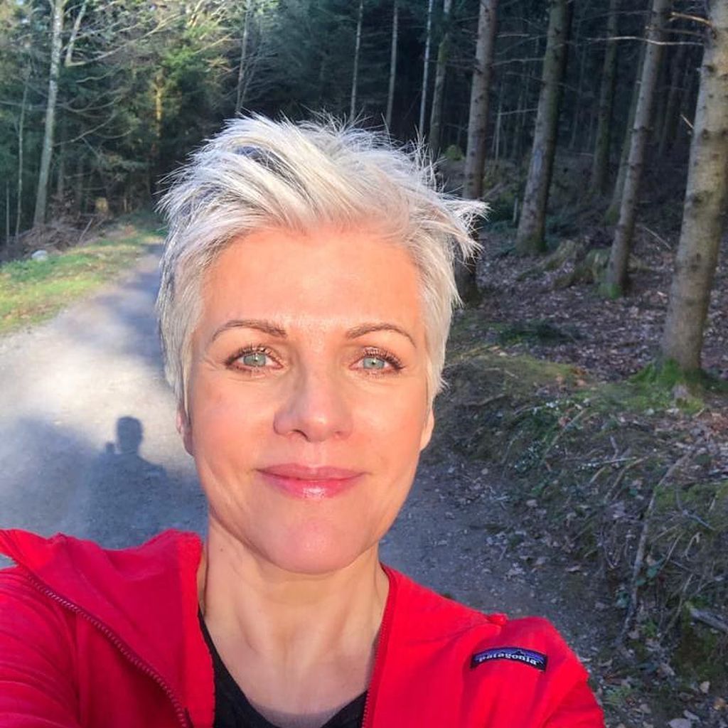 Birgit Schrowange, Moderatorin