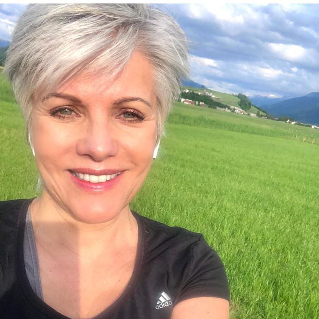Birgit Schrowange, Moderatorin
