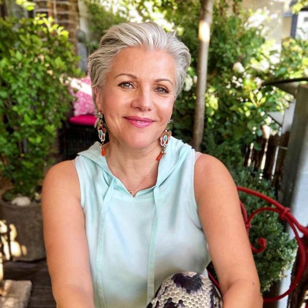 Birgit Schrowange, Moderatorin