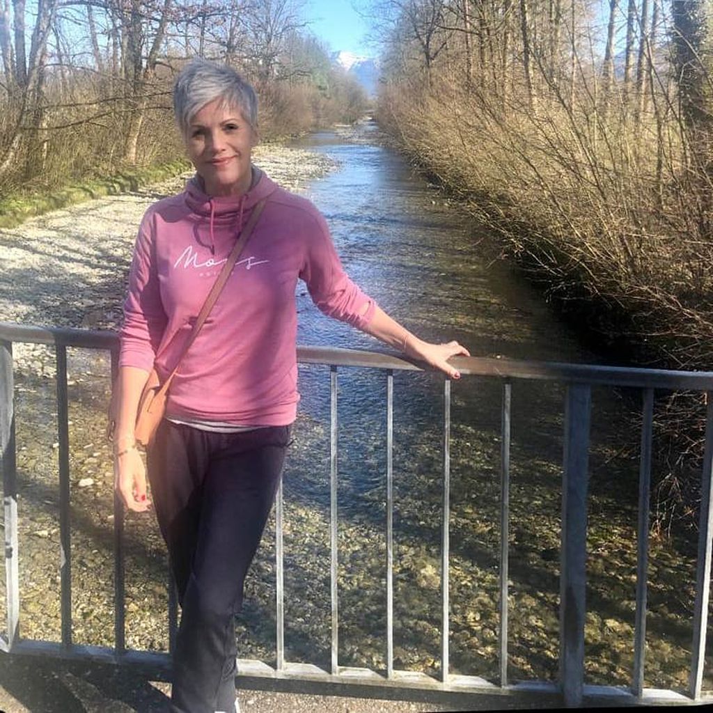 Birgit Schrowange im März 2020