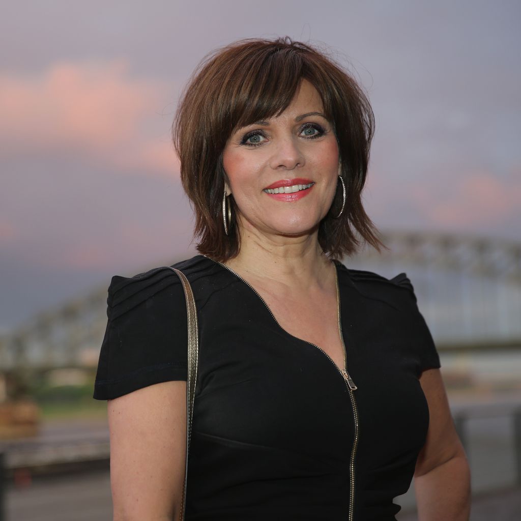 Birgit Schrowange bei einem Event in Köln im April 2015