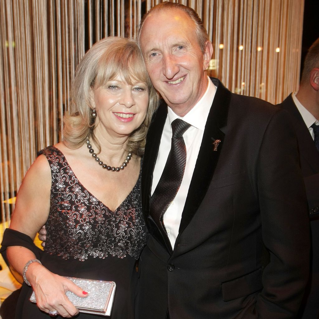 Birgit und Mike Krüger
