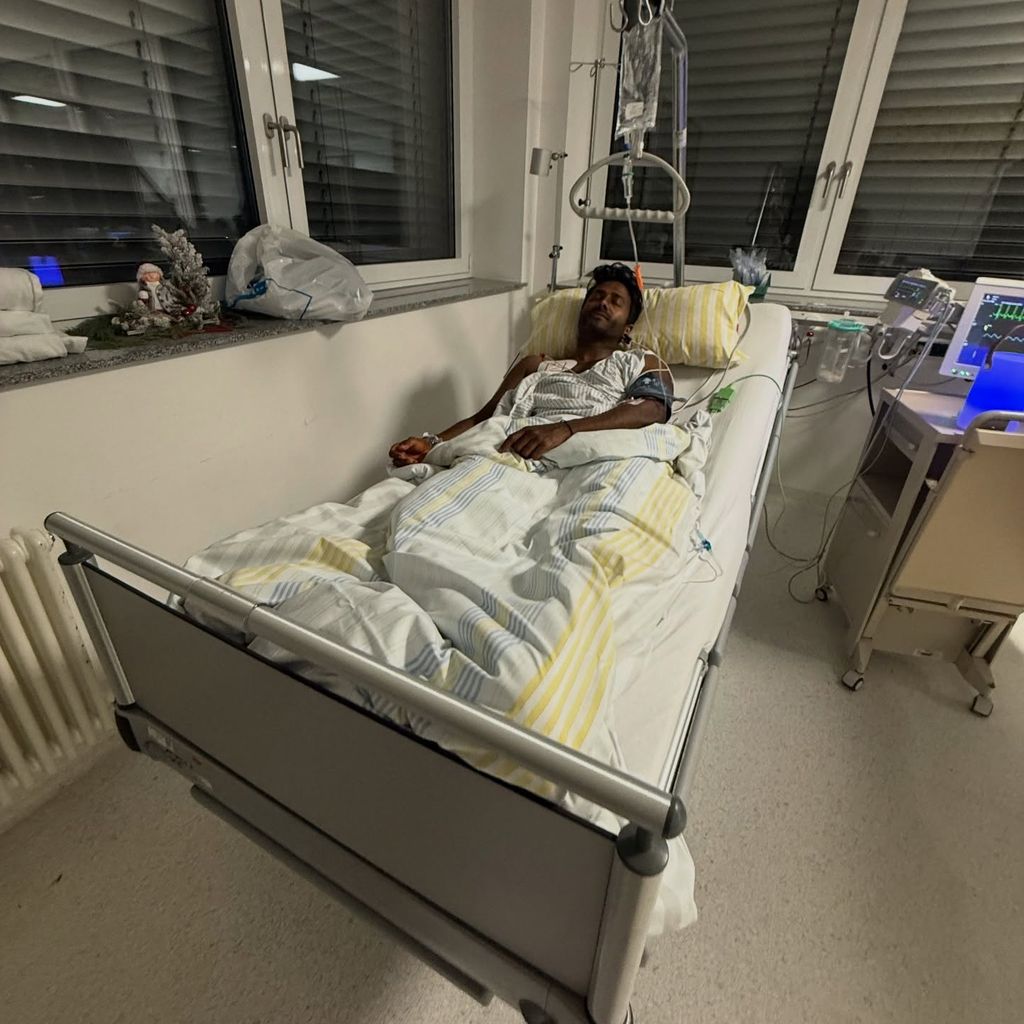 Biyon Kattilathu, Dezember 2025