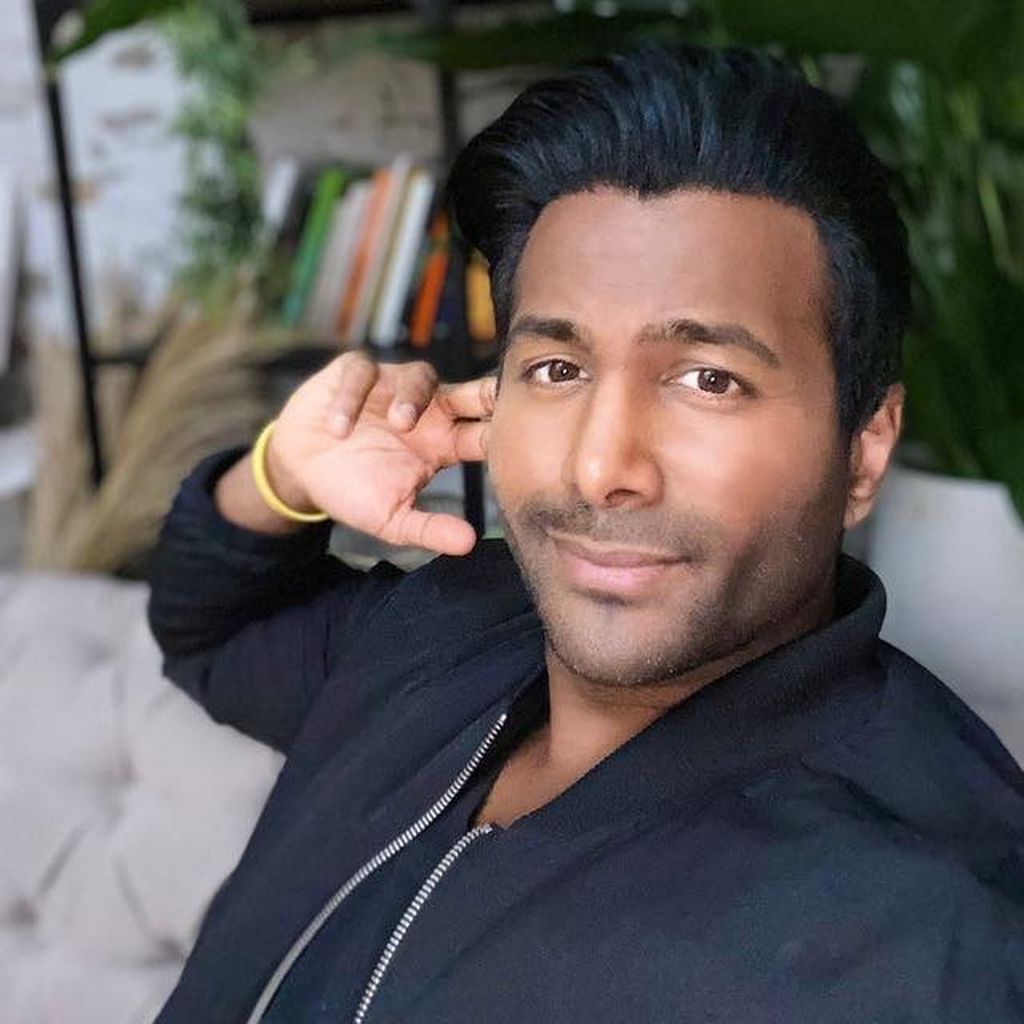 Biyon Kattilathu im April 2021