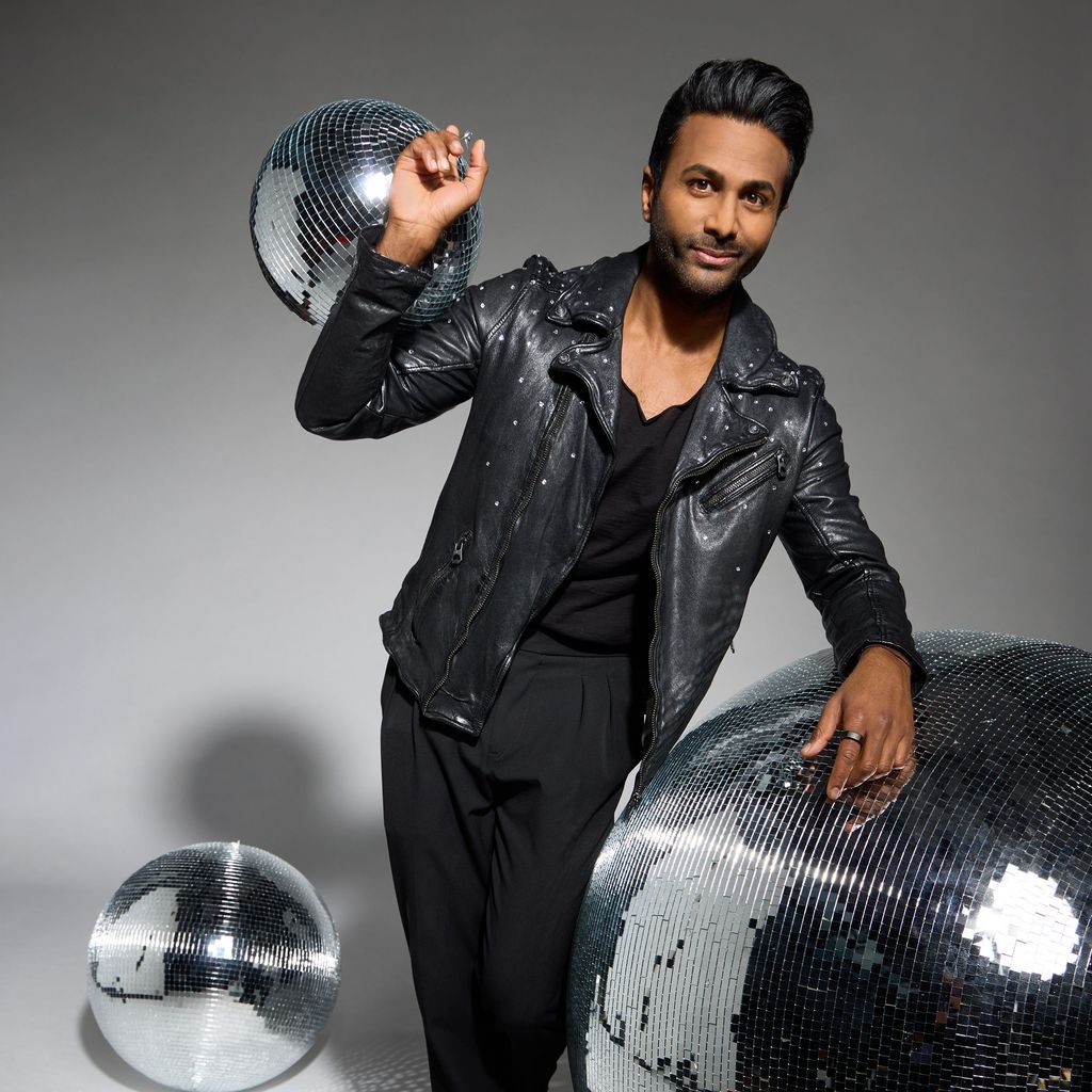 Biyon Kattilathu, "Let's Dance"-Kandidat 2024