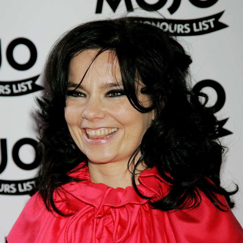 Björk in London 2007