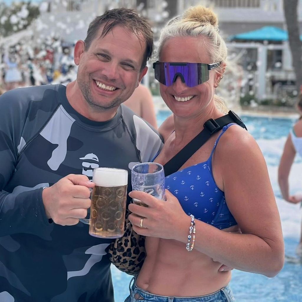 Björn Geske und Eva Mona Rodekirchen im Mai 2025